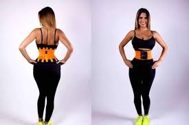 Image of Slimming Weight Loss Workout Enhancing Waist Trimmer Belt for Men and Women