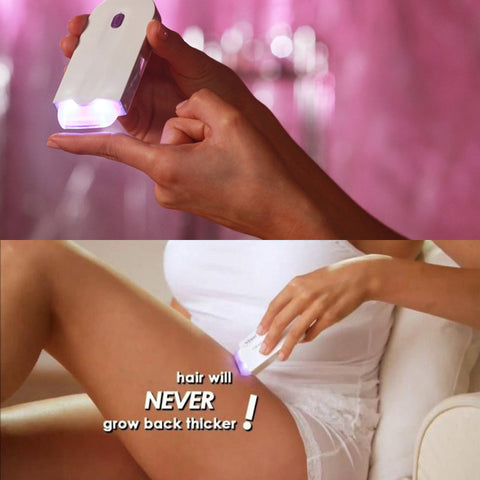 Image of INSTANT PAINLESS HAIR REMOVER