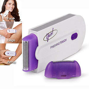 INSTANT PAINLESS  HAIR REMOVER