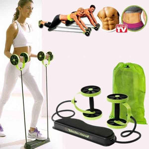 FITNESS MACHINE + FREE  BELLY FAT  BURNER TEA