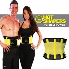 Image of Slimming Weight Loss Workout Enhancing Waist Trimmer Belt for Men and Women