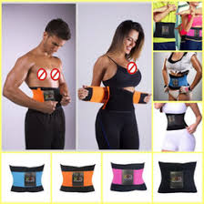 Slimming Weight Loss Workout Enhancing Waist Trimmer Belt for Men and Women