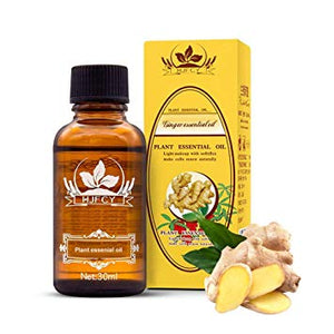 100% Pure Natural Ginger Oil Massage Oil