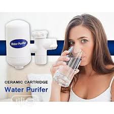 CERAMIC CARTRIDGE WATER PURIFIER