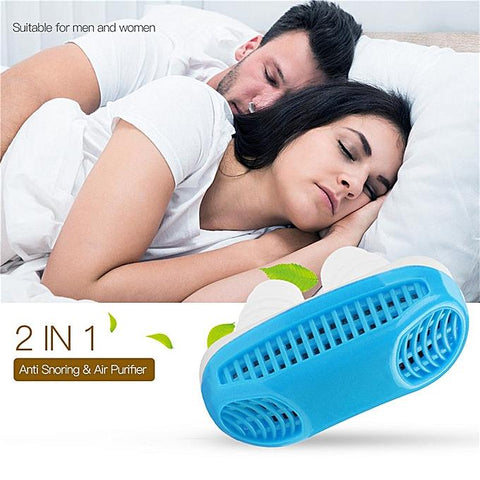 Image of ANTI SNORE DEVICE (Air Purifier)